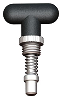 1/2 Short Tip T-Knob Pop Pin